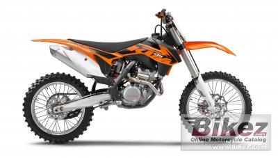 2013 KTM 250 SX-F photo